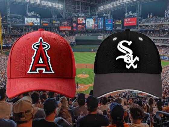 Chicago White Sox vs. Los Angeles Angels